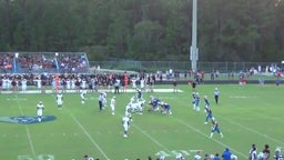Bartram Trail football highlights Out Hit Out Hustle