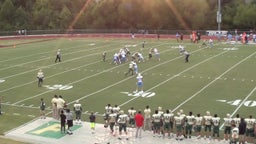 University School of Jackson football highlights vs. First Assembly