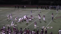 Donovan Harmon's highlights Claremont