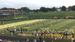 Kettle Moraine football highlights Ashwaubenon High School
