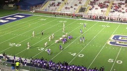 Haughton football highlights LaGrange High School