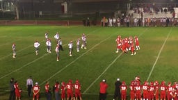 Heritage football highlights Montrose High School