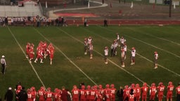 Montrose football highlights Heritage High School