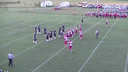 Woodlawn football highlights Drew Central High School