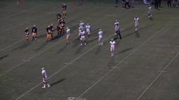 Noah Burns's highlights Boca Ciega High School