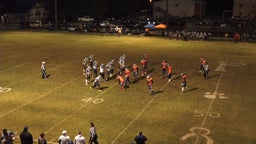 Kentucky Country Day football highlights Frankfort High School