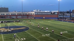 Union City football highlights Dickinson High School