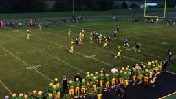 Hockinson football highlights Lynden High School