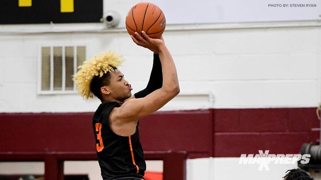 Jordan Divens, National Basketball Editor breaks down this weeks rankings. In high school hoops, a shocking upset went down on Monday night as previous No. 2 Oak Hill Academy lost to West Oaks 86-81 for their first home loss in over 20 years.