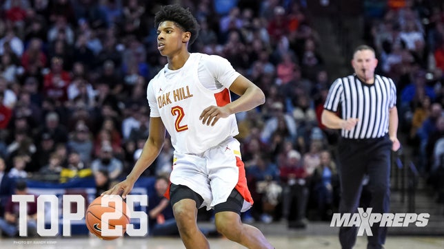 Jordan Divens, National Basketball Editor breaks down this weeks rankings. Another upset filled weekend of high school basketball action saw two Top 5 teams lose as previous No. 2 Wasatch Academy fell to St. Benedict's Prep in a 61-58 overtime thriller.