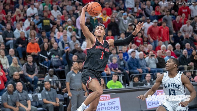National Basketball Editor, Jordan Divens breaks down this weeks basketball rankings. The 2019-20 high school basketball season has been the year of the upset.  This week it was previous No. 3 DeMatha falling victim to a road loss against conference rival Paul VI.
