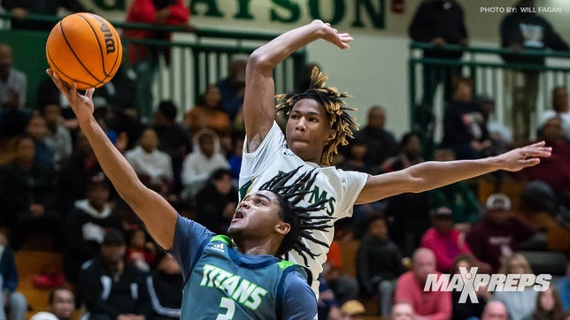 National Basketball Editor, Jordan Divens walks through this week's rankings. The year of the upset continued last week as previous No. 5 Hamilton Heights Christian and No. 6 Minnehaha Academy were both defeated.