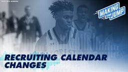 Basketball recruiting calendar changes in 2019-20