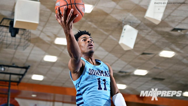 MaxPreps National Basketball editor Jordan Divens walks through this week's rankings. Georgia's 7A state champion, Wheeler jumps into the rankings for the first time this season after defeating previous No. 2 Grayson 60-59 in the state title game.