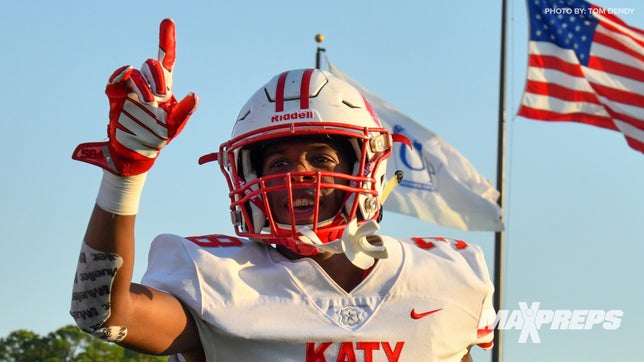 Starting September 06, 2019, these are the top 10 games in Texas for the week.