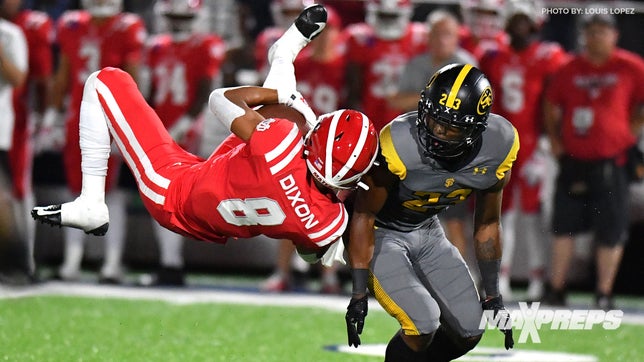 No. 1 Mater Dei takes down St. Frances Academy (Baltimore), 34-18