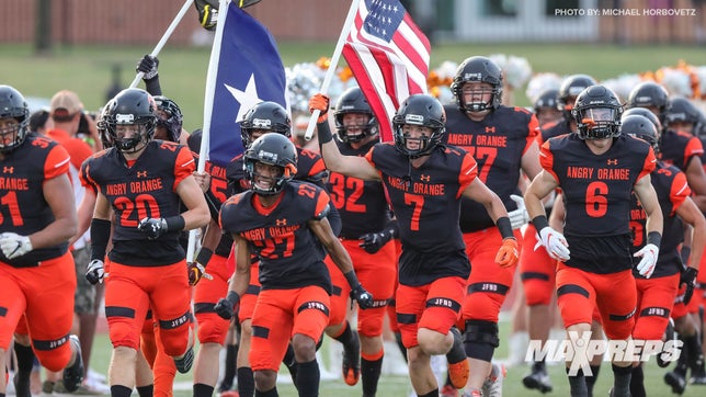 Starting Sept. 12, 2019, these are the top 10 games in Texas for the week.