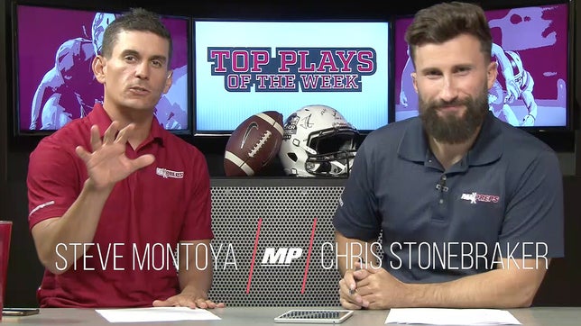 #MPTopPlay - Sept. 13, 2016