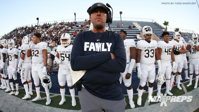 The Trinity League leads the way in the Top 10 toughest leagues in high school football