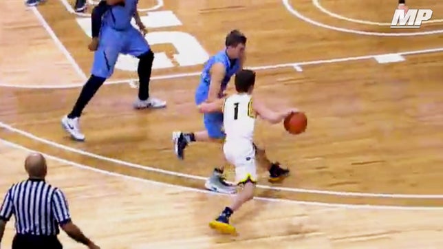 Junior highlights of Clarkston's (MI) 3-star point guard Foster Loyer, a 2018 Michigan State commit.