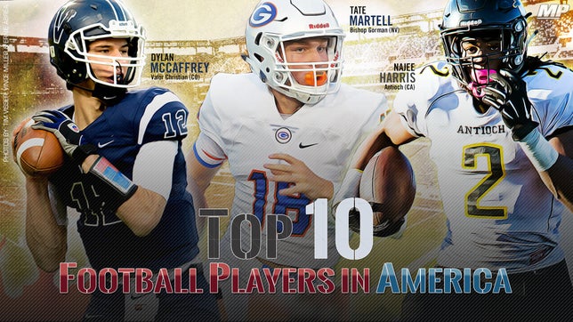 Zack Poff takes a look at the 10 players who made the Preseason Early Contenders player of the year watch list.