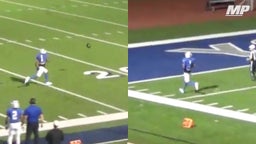 Nebraska commit is the best punt returner in the country