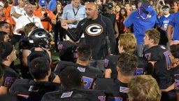 No. 24 Kahuku @ No. 1 Bishop Gorman