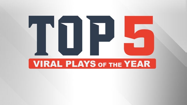 Check out the 5 most viral plays in the country from the 2017-18 winter season.