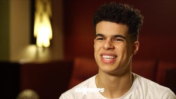 UNEDITED & RAW w/ potential TOP 5 pick Michael Porter Jr.