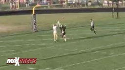 Ohio State commit steals INT from receiver