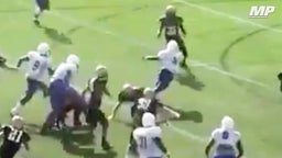 DeMatha RB puts defense in spin cycle
