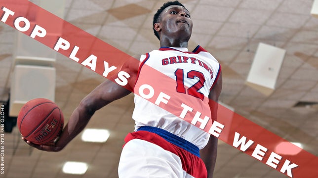 Chris Stonebraker and Zack Poff break down the top 10 games from around the country this past week.