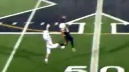 Coby Tippett defies gravity with this INT