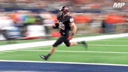 Aledo vs. Calallen - 1st Half Highlights