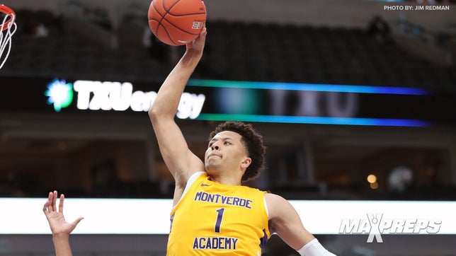 Top-ranked Montverde Academy (Montverde, Fla.) opened their season with a pair of extremely dominant showings, taking down Duncanville (Texas) 84-51 and Yates (Houston) 98-46 at the Thanksgiving Hoopfest.