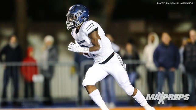 Highlights on No. 7 Sierra Canyon beats No. 10 Helix 38-20 for SoCal D1-A Southern California title game.