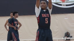 Malik Monk at Nike EYBL - Minnesota