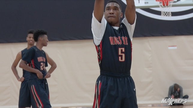 The EYBL made a stop in Minnesota and so did Malik Monk.