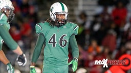Malik Jefferson - Ultimate Highlights - Poteet (TX)