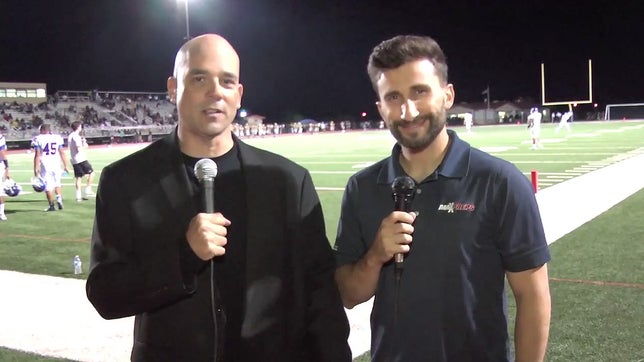 Show 3: MaxPreps Sacramento powered by SMUD. September 22nd, 2015