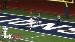 Bill Williams 1-Handed TD Grab #MPTopPlay