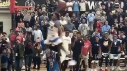 Highlights from BILAAG dunk contest