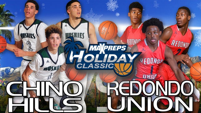 MaxPreps Holiday Classic 2015