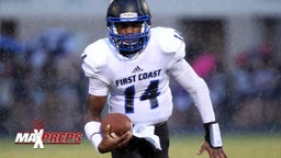 De'Andre Johnson (Florida State Commit) - 2014 Highlights