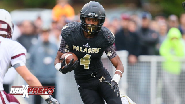 http://www.maxpreps.com/athlete/marquis-spence/W1t6NPTuEeKZ5AAmVebBJg/default.htm

2014 Highlights of Marquis Spence.