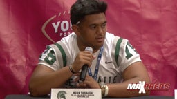 De La Salle (CA) - High School Media Day