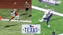 Texas - Top 5 Plays