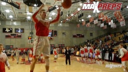 Mater Dei Slow Motion Warmup