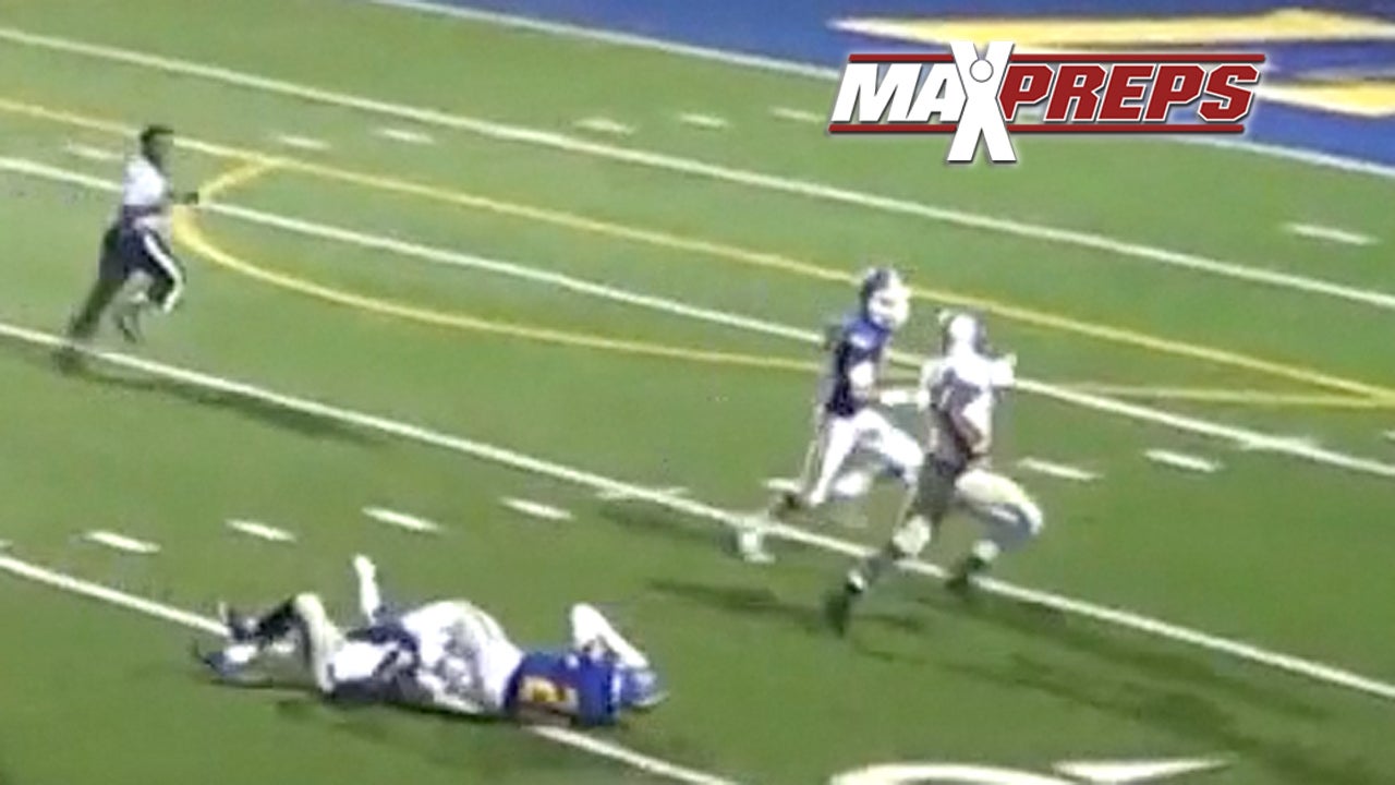 Larry Scott - 2015 Michigan State Commit