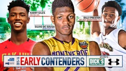 MaxPreps 2015-16 High School Basketball Early Contenders